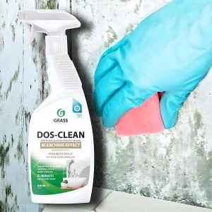 Buy Universal Cleaning Agent Dos-clean 600 ml Grass - SityPro