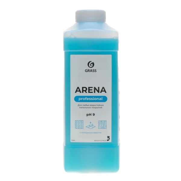 Second image of ARENA - Препарат за под с полиращ ефект - 1 л.