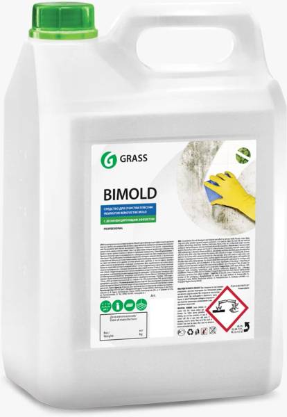 BIMOLD - 5 л. - ДЕЗИНФЕКЦИРАЩ ПРЕПАРАТ