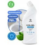 Дезинфектиращ почистващ гел за баня - Dos Gel -750 мл.