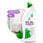 Дезинфектиращ почистващ гел за баня - Dos Gel -750 мл.