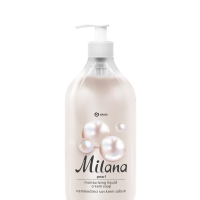 Milana – течен крем сапун (перла)